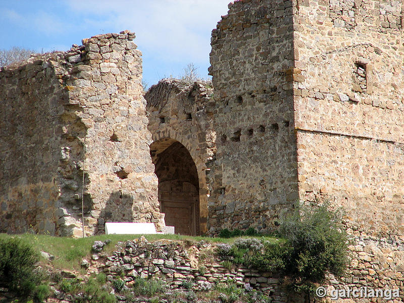 Castillo de Muro de Aguas