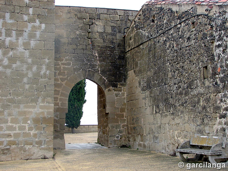 Arco de la muralla