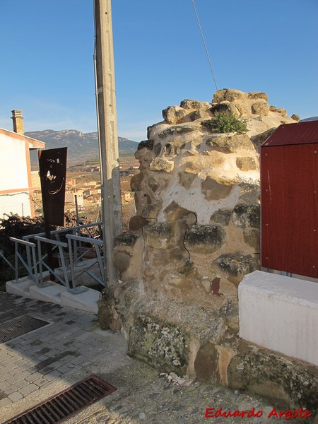 Puerta de Salas