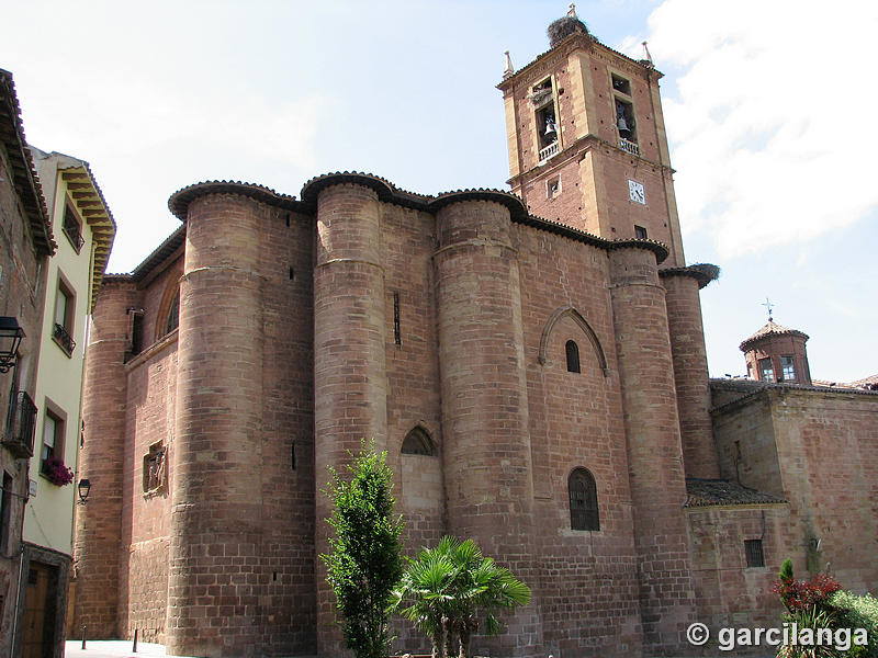 Ex-Monasterio de Santa María la Real