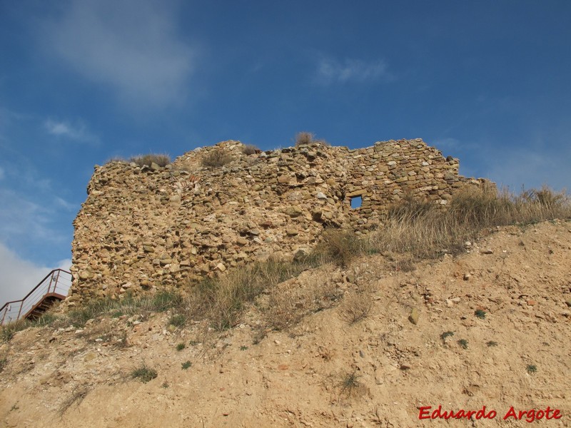 Castillo de Nalda