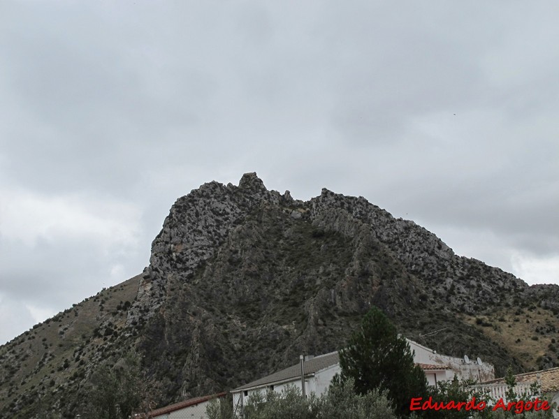 Castillo Alto de Arnedillo