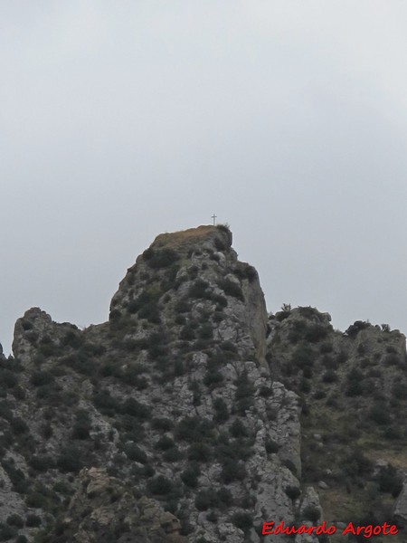 Castillo Alto de Arnedillo