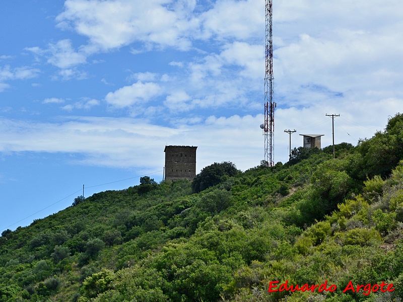 Torre óptica El Cortijo