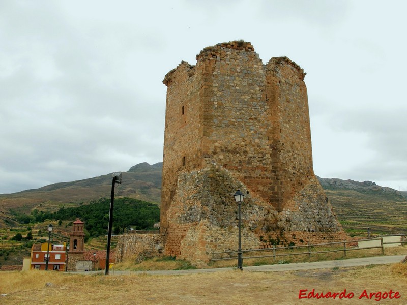 Castillo de Préjano