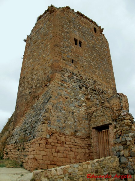 Castillo de Préjano