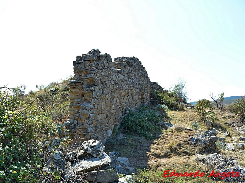 Castillo de Robres