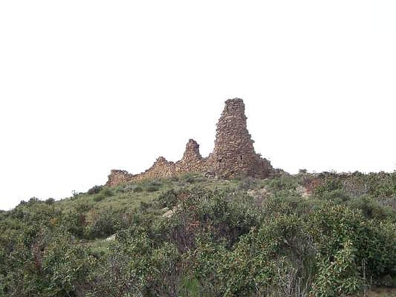 Castillo de Robres