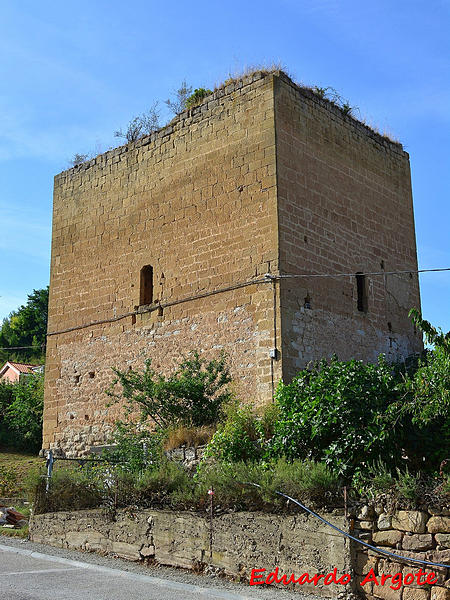 Torre de los Manrique