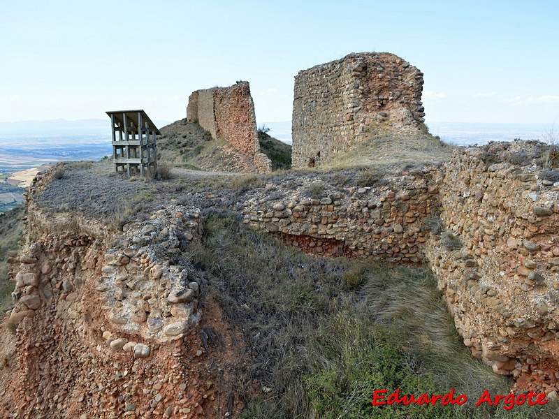 Castillo de Ocón