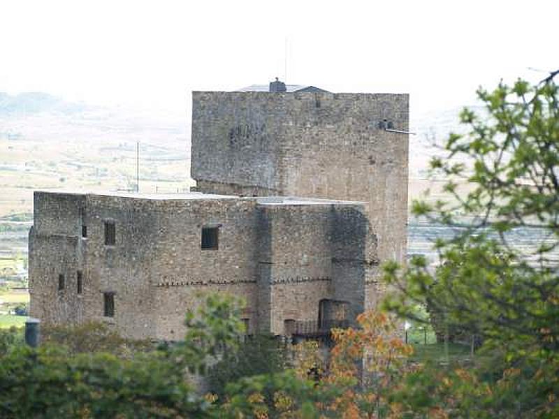 Castillo de Corullón