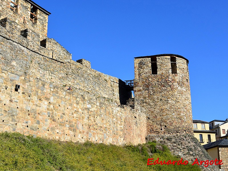Castillo de Ponferrada