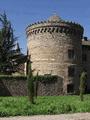 Castillo palacio de los Marqueses de Villafranca