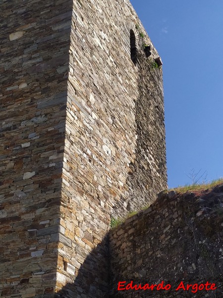 Castillo de Balboa