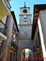 Puerta de la Torre del Reloj