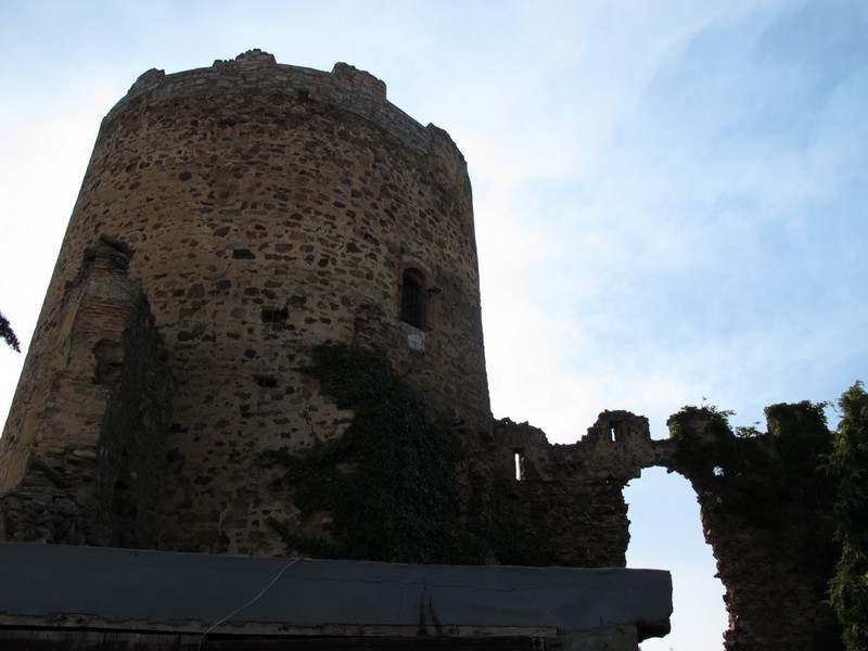 Castillo de los Bazán