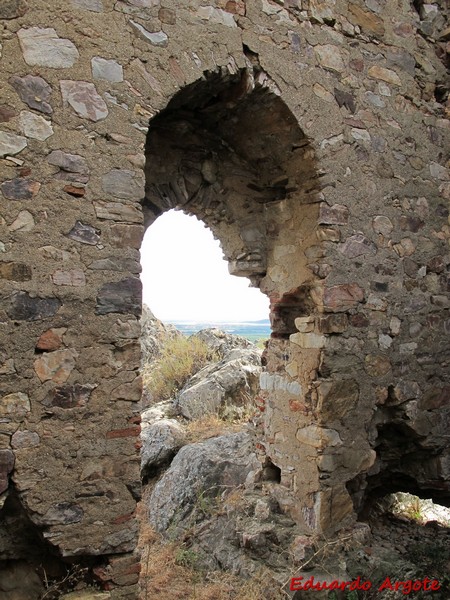 Castillo de Nogarejas