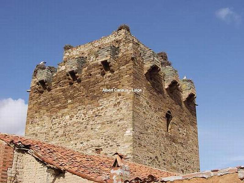 Castillo de Quintana del Marco