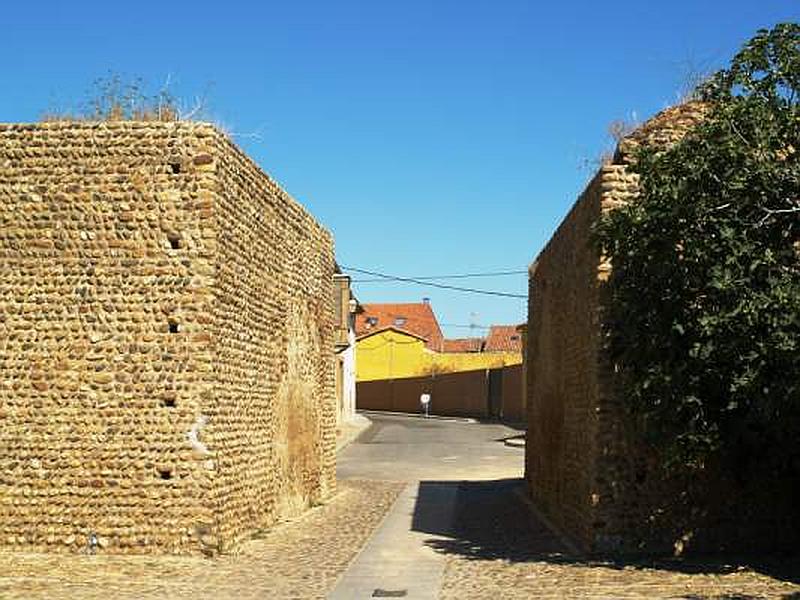 Puerta de San Agustín