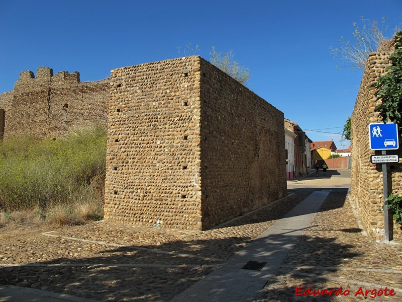 Puerta de San Agustín