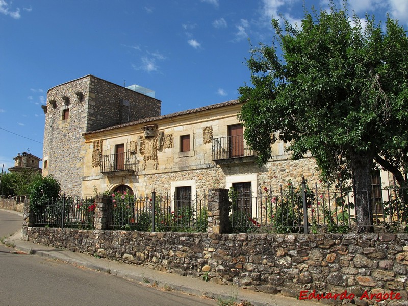 Castillo de los Álvarez Acebedo