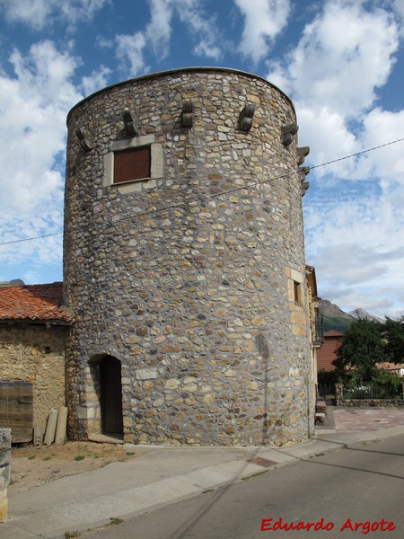Castillo de los Álvarez Acebedo