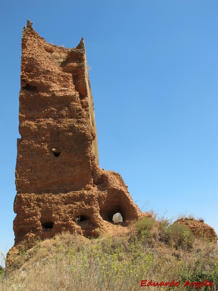 Castillo de Castrocalbón