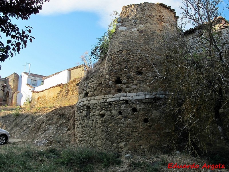 Castillo de Almanza