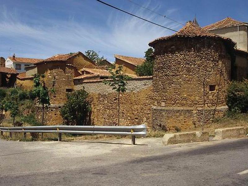 Castillo de Almanza
