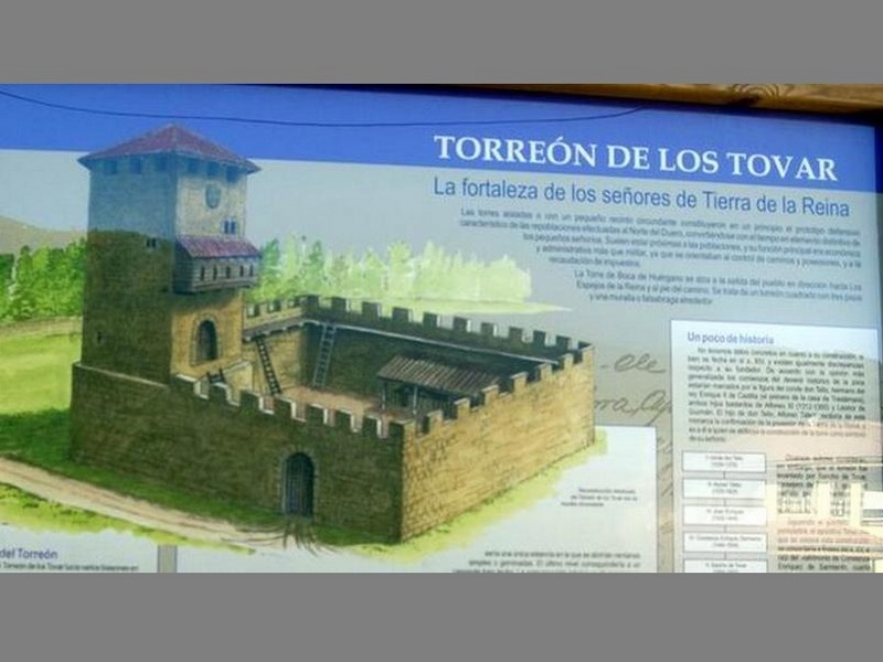 Torreón de los Tovar