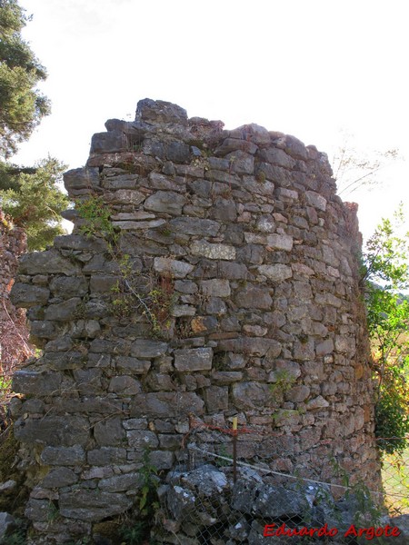 Torre vigía de Canseco