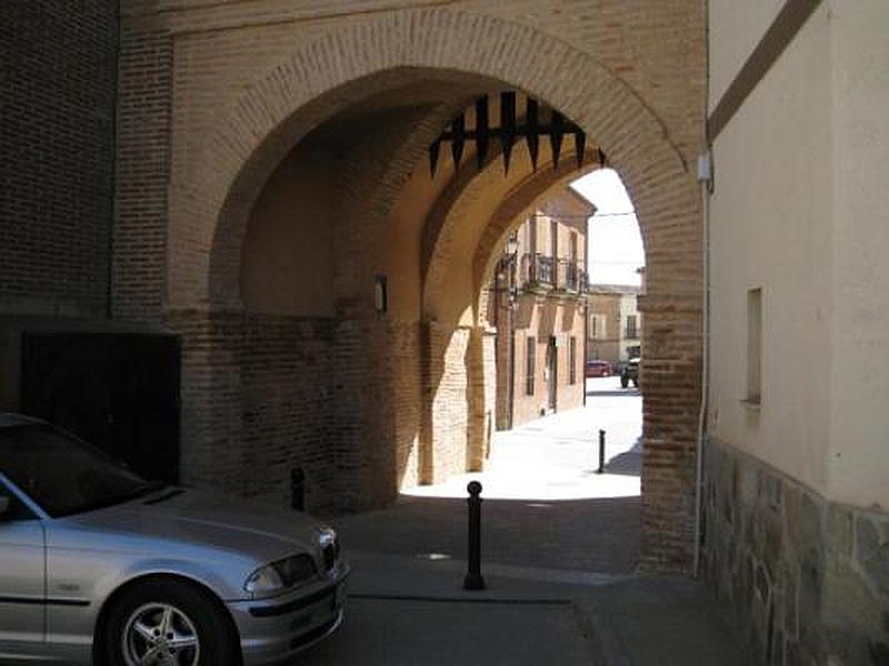 Puerta de Arrejas