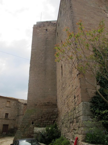 Castillo de L'Aranyó