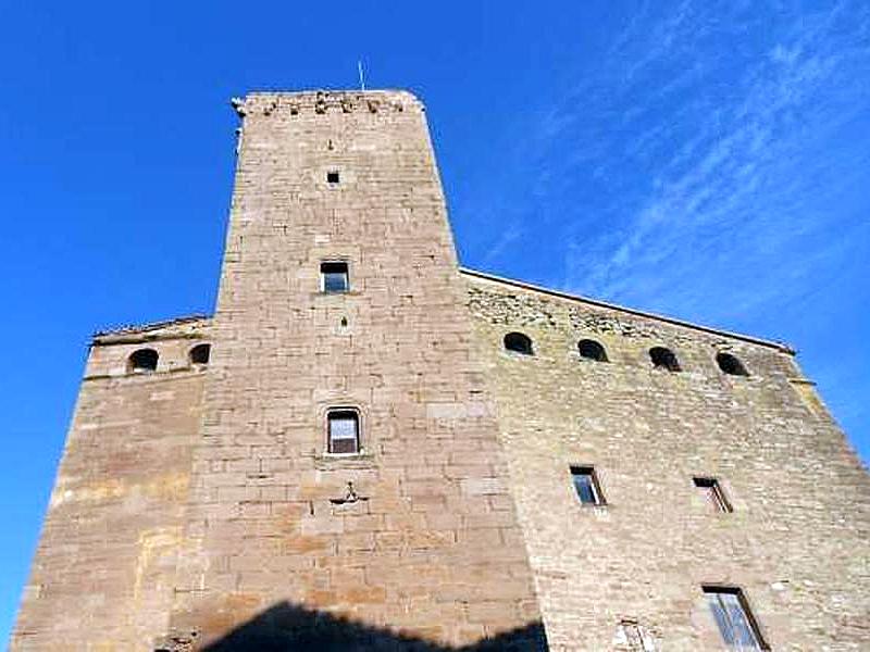 Castillo de L'Aranyó
