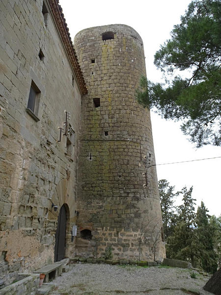 Castillo de Castellmeià