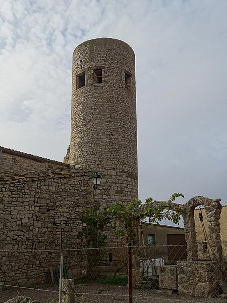 Castillo de Gospí