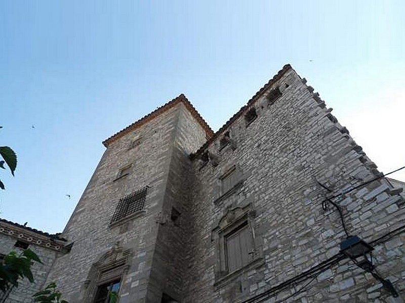 Castillo de Oluja Jussana