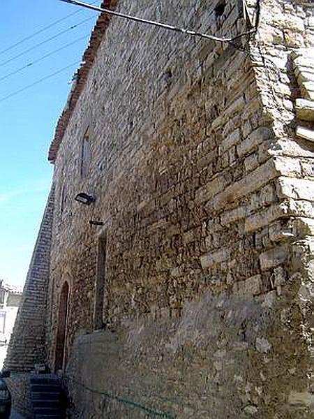 Castillo de Sant Guim de la Plana