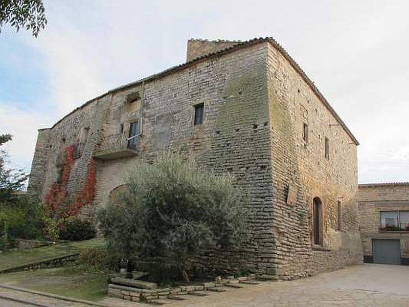 Castillo de Sant Guim de la Plana