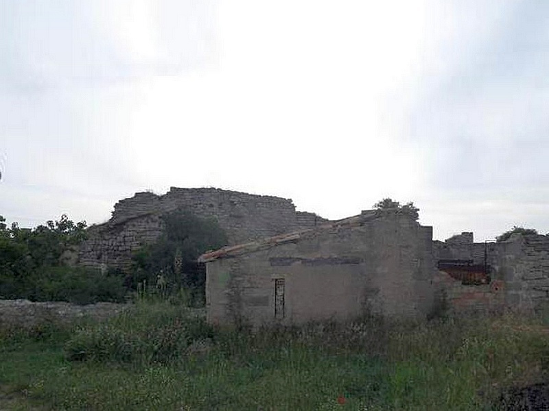Castillo de la Manresana