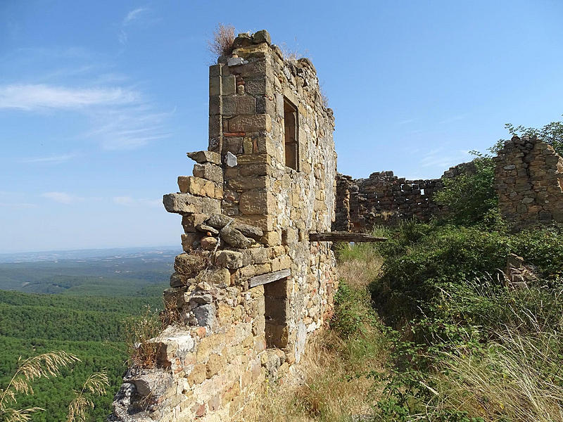 Castillo de Lladurs