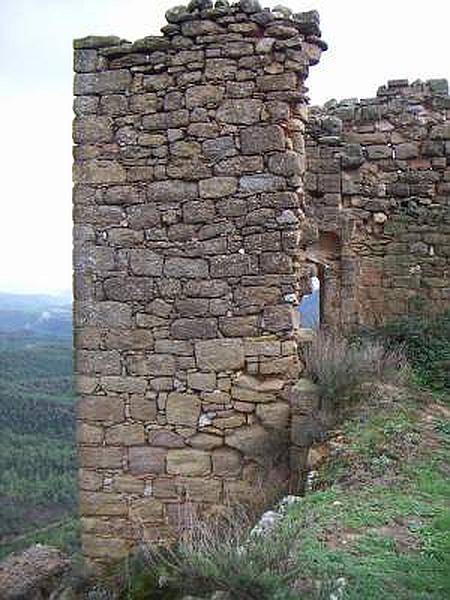 Castillo de Lladurs