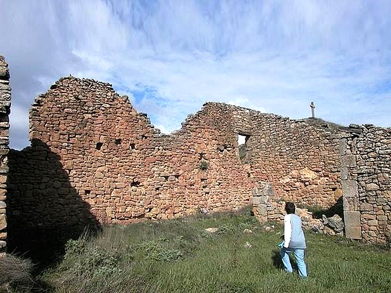 Castillo de Pinós
