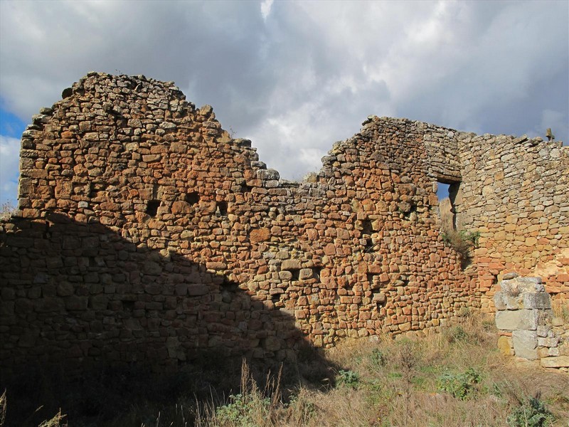 Castillo de Pinós