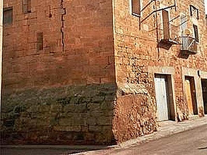 Castillo de Alcanó