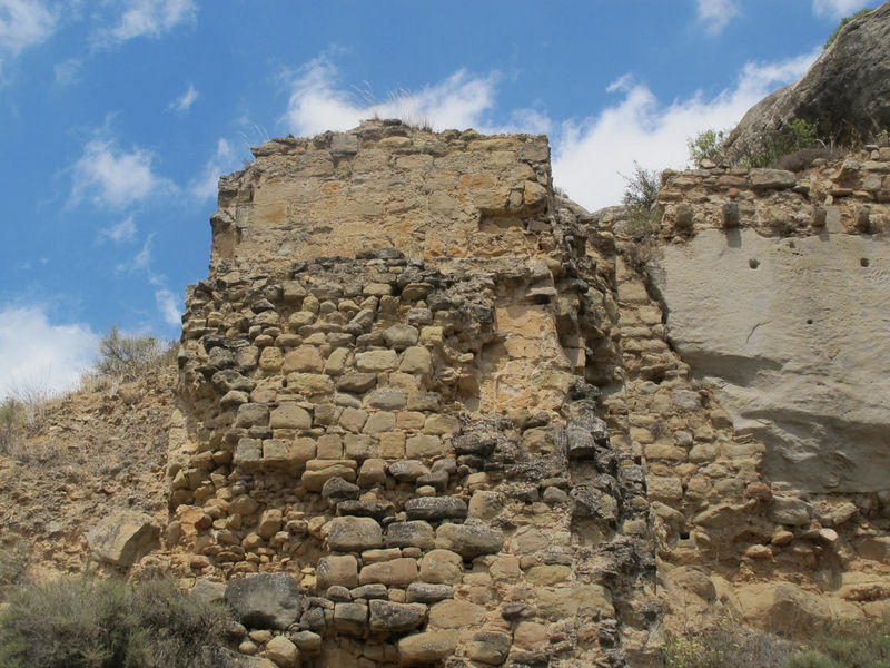 Castillo de Biosca