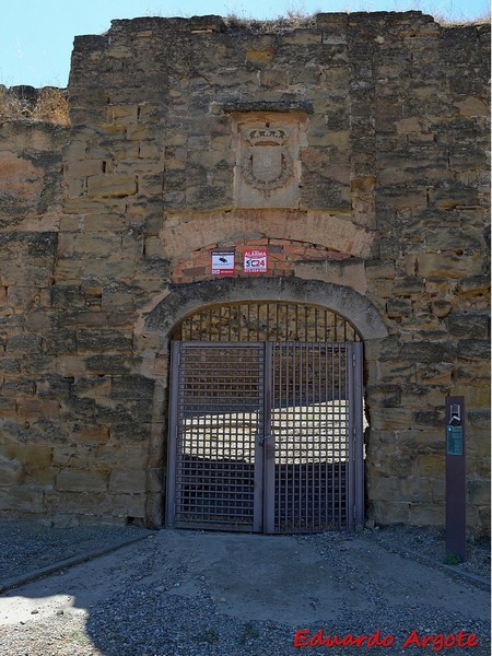 Castillo de Gardeny