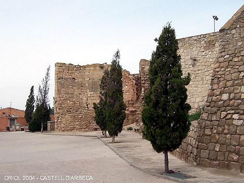 Castillo de Arbeca