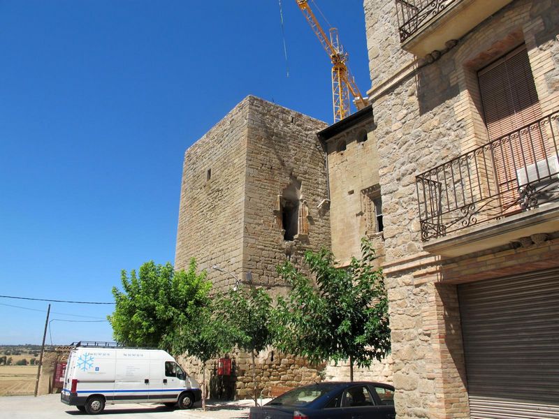 Castillo de Concabella