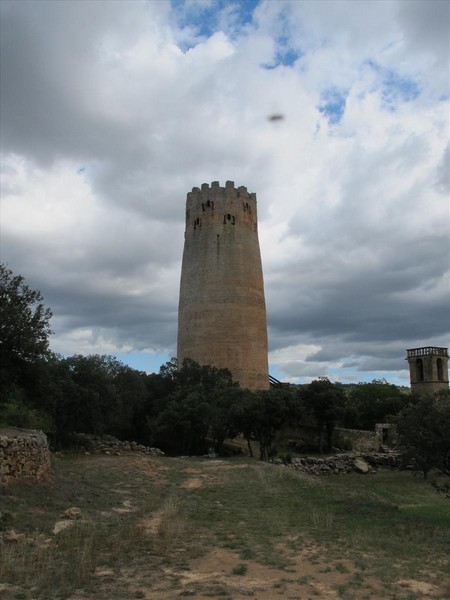 Torre de Vallferosa